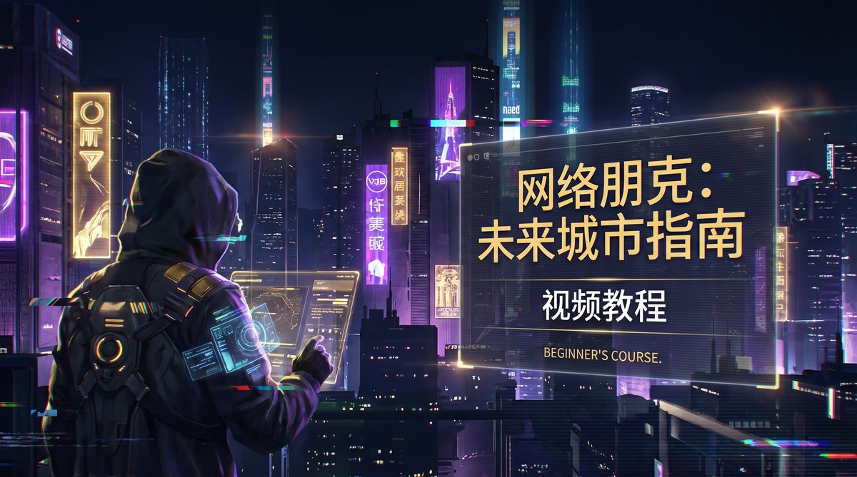 91网赛博朋克风格视频教程全集 - www.tnkludm.cn
